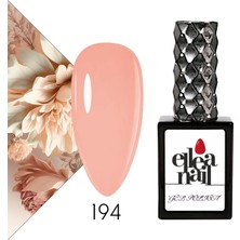 Ellea Nail Profesyonel Kalıcı Oje 15 ml 194