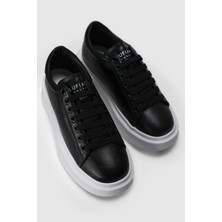 Lufian Grace Kadın Sneaker Ayakkabı Siyah