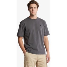 Timberland Dunstan River Erkek Siyah T-Shirt.-