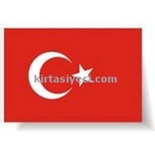 Seçkin 065 300CMX450CM Alpaka Türk Bayragi