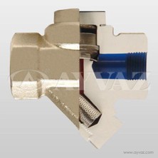 Ayvaz Kondenstop Termodinamik Tdk-45 Dn 25 Flanşlı
