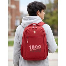 U.S. Polo Assn. Lise Ortaokul Üniversite Sırt Çantası Okul Çantası PLCAN26075-076-077
