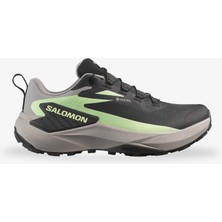 Salomon Genesis Gore-Tex Kadın Siyah Koşu AYAKKABISI.4034