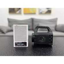 Solvéra Solar ve USB Şarjlı Fenerli Radyo ile Güçlü ve Taşınabilir Ses Deneyimi Bluetooth Hoparlör