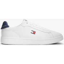 Tommy Hilfiger Archive '98 Erkek Beyaz Spor Ayakkabı.0gz