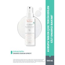 Avene Avène Cicalfate+ Hassas ve Yıpranmış Ciltler için Kurutucu ve Yatıştırıcı Onarıcı Bakım Spreyi 100 ml