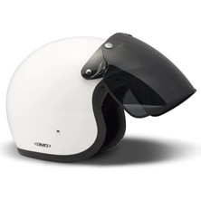 DMD Vintage Flip-Up Visor Mirror Vizör