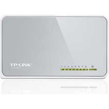 Tp-Link TL-SF1008D 8 Port 10/100MBPS Switch