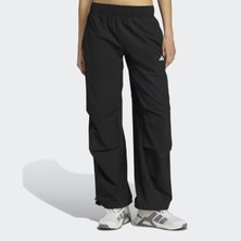 Adidas Workout Essentials Kadın Siyah Eşofman Altı (JL5081)