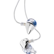 Meyer Gaming Moondrop Blessing 3 2dd+4ba Hibrit In-Ear Monitor Iem Kulaklık
