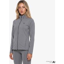 Under Armour Motion Emea Kadın Yeşil Antrenman CEKET.709