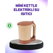 Herşey Trend Kettle Özellikli Türk Kahvesi Makinesi Taşınabilir Mini Tasarım