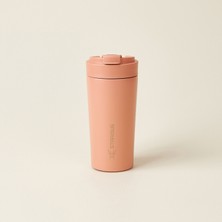 Star Termos Soothe Çelik Bardak Termos - Pembe - 380 ml