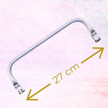 Oxford İplik 27CM Gizli Burs Metal