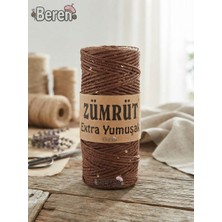 Zümrüt Pullu / Kağıt Ip / Çanta ve Şapka Ipi / 200GR / G43