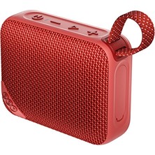Vaelmont Taşınabilir Bluetooth Hoparlör, Punch Bass ve Rgb Işık Özelliği