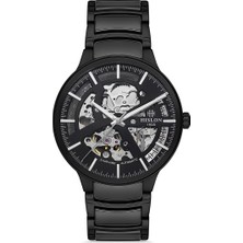 Hislon Men's Solid SD110B-16SS
