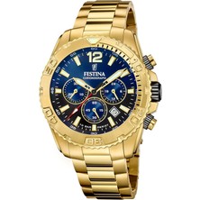 Festina Festına F20684/2 Tımeless Chronograph Erkek Kol Saati