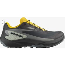 Salomon Genesis Gore-Tex Erkek Siyah Koşu AYAKKABISI.4112
