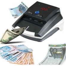 Para Test Cihazı Dedektör