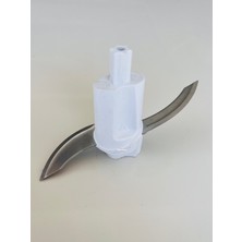 Expermarket  Homend 2101 - 2102 - 2104 Robochop Doğrayıcı Rondo Bıçağı - Kısa Tip