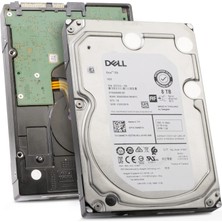Dell Exos™ 7e8 8tb 7.2k 12G 512E Sas 3.5" Sunucu Harddisk ST8000NM0185 0M40TH 2FF212-150