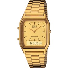 Casio Casıo AQ-230GA-9DMQ Retro Erkek Kol Saati