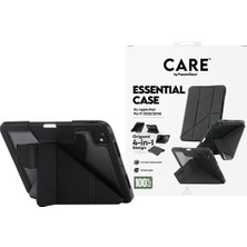 Panzer Glass Care By Panzerglass® Tpu Essential Case Black iPad Pro 11" (2024-2025)