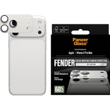 Panzer Glass Pg apple iphone 17 pro max fender clp silver
