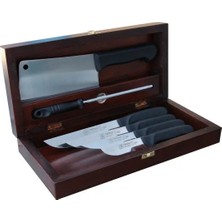 Aesco Sürbısa 61507E - Sürmene Kurban Seti - 6 Lı Set
