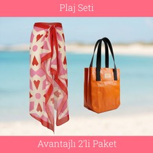 Destekar Plaj Seti