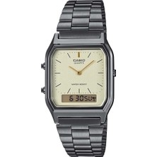 Casio Casıo AQ-230GG-9ADF Retro Erkek Kol Saati