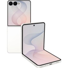 Samsung Galaxy Z Flip8 512 GB 12 GB RAM (Samsung Türkiye Garantili) Krem
