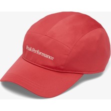 Peak Performance Tech Player Unisex Pembe ŞAPKA.9132