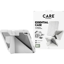 Panzer Glass Care By Panzerglass® Tpu Essential Case Light Grey iPad Air 11" (2024-2025)