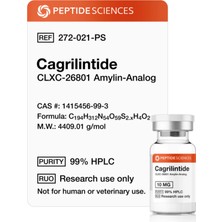 Peptide Sciences Cagrilintide 10MG