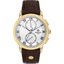 Hislon Men's Date DT143G-02KG