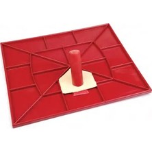 Aesco Eltos Sıvacı Küreği 43X36 cm