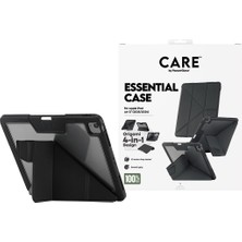 Panzer Glass Care By Panzerglass® Tpu Essential Case Black iPad Air 13" (2024-2025)