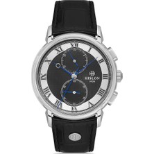 Hislon Men's Date DT143S-04BS