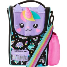 Smiggle Sky Hi Junior Unicorn Omuz Askılı Beslenme Çantası