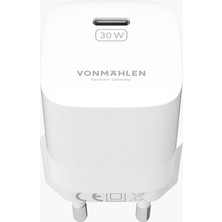 Vonmahlen Unity Gan 30W Şarj Cihazı