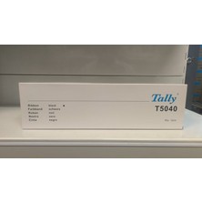 Tally Dascom T5040 2 Li Paket (99038) (Distribütör Garantili) Orijinal Ribon/şerit