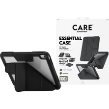 Panzer Glass CARE Y FOLD CASE BLACK APPLE IPAD 11" (2025)