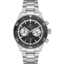 Hislon Men's Masterwork MS154T-04SS