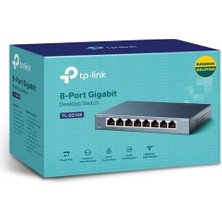 Tp-Link TL-SG108 8port 10/100/1000 Gigabit Switch