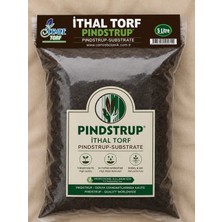 Cemre Torf Ithal Torf 5 Lt ( Alman - PINDSTRUP ) FİDE - SAKSI TOPRAĞI