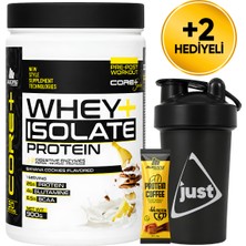 Mustang Nutrition Core+ Series Isolate Whey Protein Tozu 900 Gr 30 Servis Muzlu Kurabiye + Shaker + Protein Kahve Hediyeli