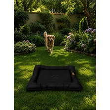 Solvéra Su Geçirmez Outdoor Kedi ve Köpek Minderi, Tüy ve Leke Tutmaz Özellikli