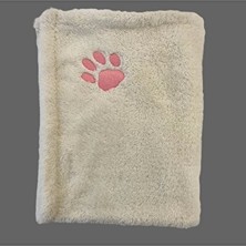 Solvéra Şık Nakliye Battaniyesi ile Mobilya ve Evcil Hayvan Koruma Kedi ve Köpek Yatağı
